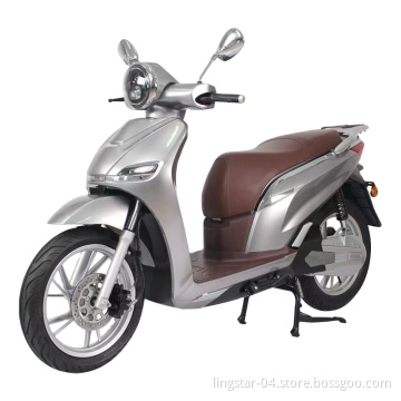 Scooter elettrico per adulti di alta qualità da 1500 W/3000W Eletrica Motorbike Electric Motorcycle Vendita per Europa per l&#39;Europa
